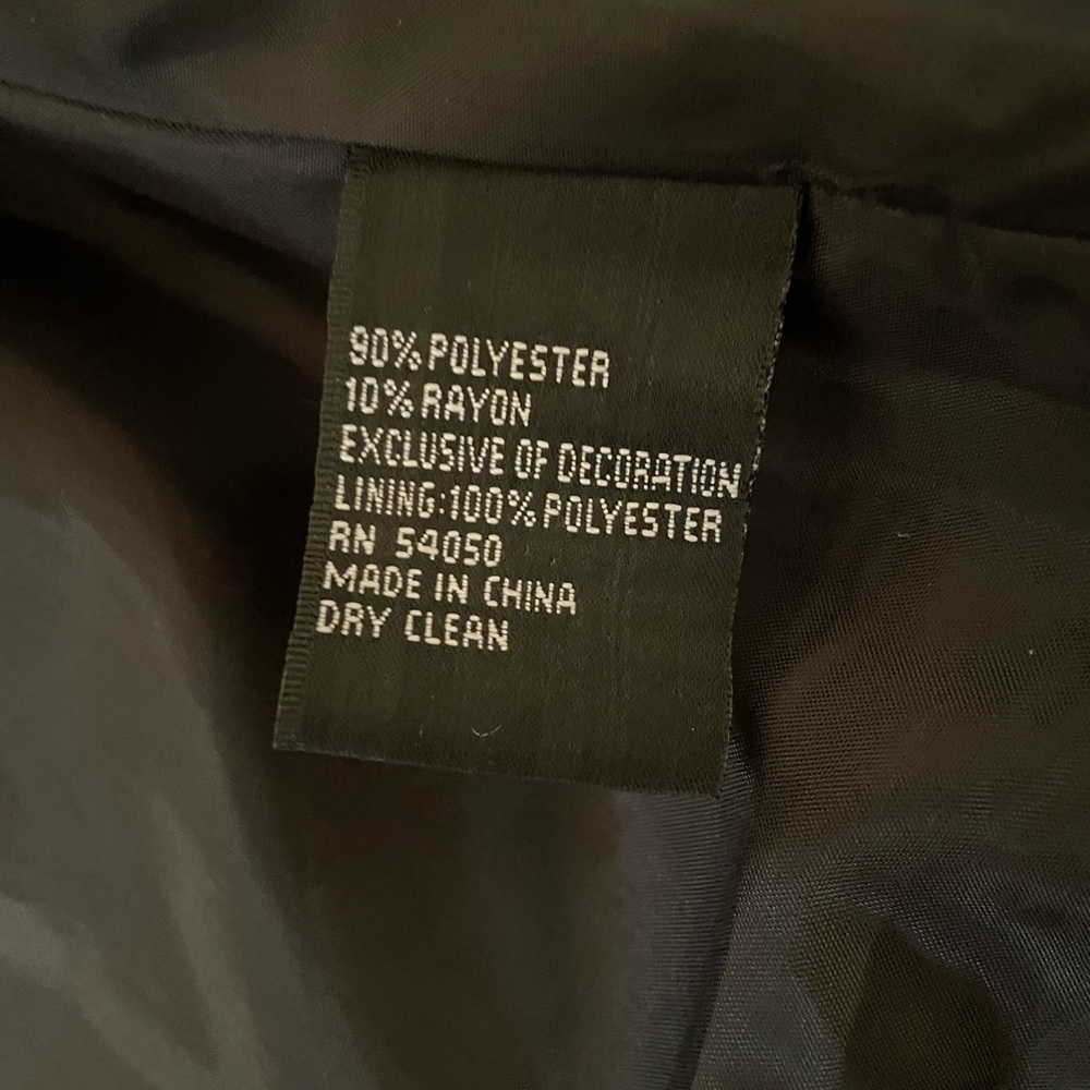 Jacket - Picture 3 of 4